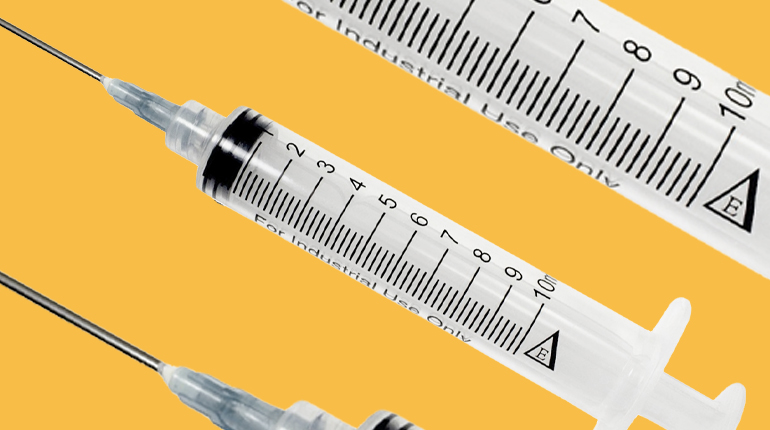 Сезон прививок начался