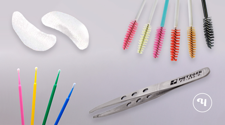 Базовый набор для мастера-бровиста