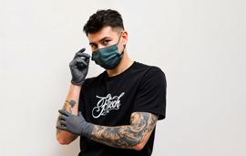 Дезинфекция и стерилизация в тату-салонах