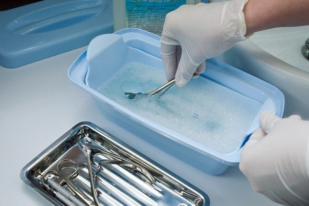 Как стерилизовать инструменты и что может проверить клиент?