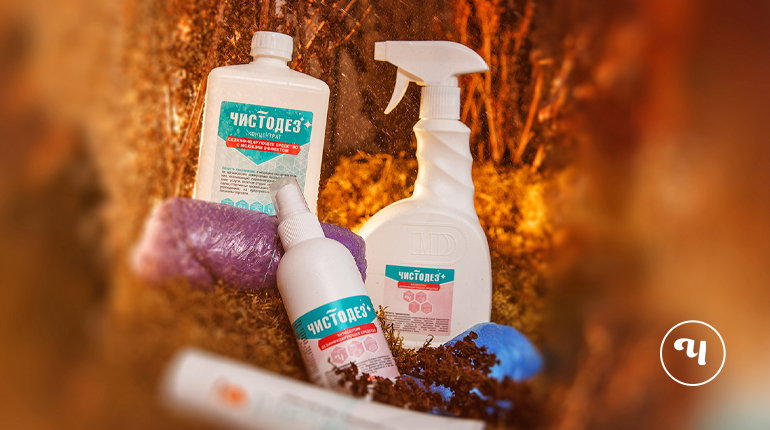 ДЕЗликбез. Дезинфекция: виды способы и методы