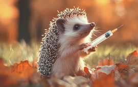 Скидка до 20% на иглы и шприцы Paramed