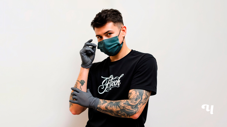 Дезинфекция и стерилизация в тату-салонах