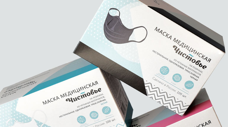 Защитные маски: в чем не сошлись врач и стилист? 