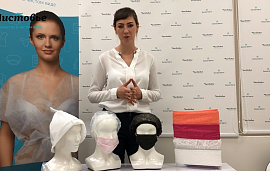 Шарлотки, шапочки, косынки: что выбрать