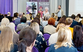 Семинар в Москве: исцеляющий смех и перезагрузка для всех