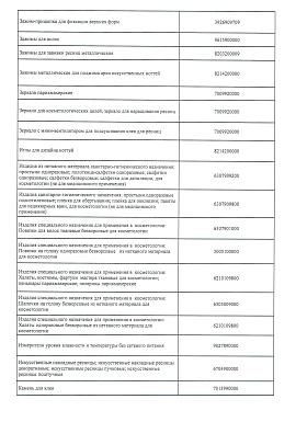 Регистрационное удостоверение №Шарики3