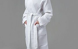 Халаты для бани и сауны