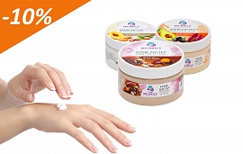 Акция на баттеры MS Nails