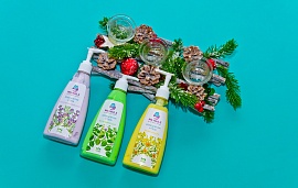 Новая SPA-серия кремов MS Nails