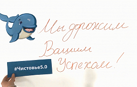 Три кита: на чем стоит Чистовье