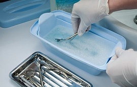 Как стерилизовать инструменты и что может проверить клиент?