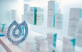 Открытие розничных точек DoctorDerm