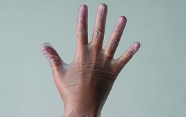 Перчатки для маникюра и педикюра